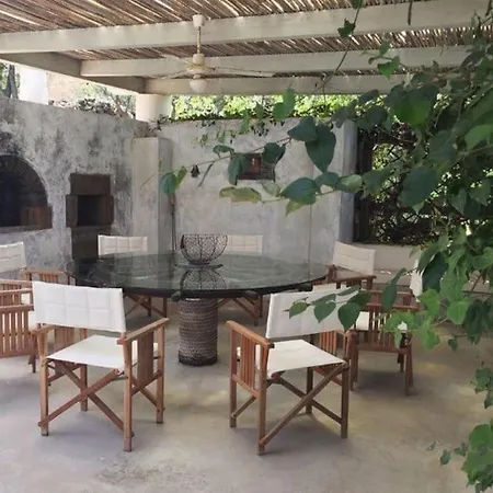 Hotel Dammuso Eolo